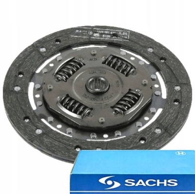 DISCO CONJUNTO DE EMBRAGUE SACHS DO FORD C-MAX 1.6  