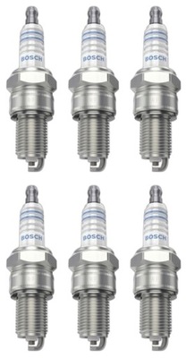 BOSCH 0 242 229 687 СВЕЧА ЗАЖИГАНИЯ