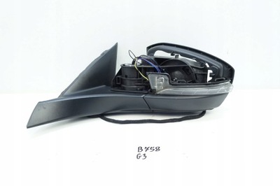 Дзеркало зовнішнє ліва vw t-roc 9 pin 041491 фото №1