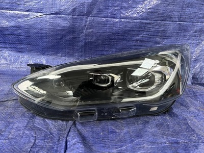 Ford focus mk4 ліва лампа full led фото №1