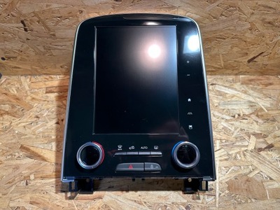 Дисплей екран монітор renault 28090881r espace фото №1