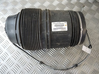 Пневмоподушка левый задняя porsche 971 panamera 971616025f фото №1