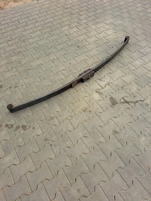 Ресора перед renault midlum dxi dci volvo fl 8mm фото №1