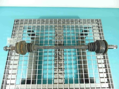 Привідний вал ліва задня mercedes w212 2.2 cdi 12-16 фото №1