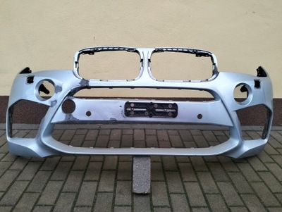 Бампер передний перед bmw x5 f85 x5m фото №1