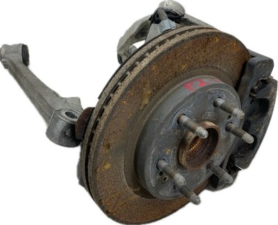 P2 cadillac escalade iv 2014 - 6.2 gm поворотний кулак ліва перед важіль 22853473 фото №1