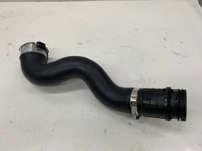 Opel astra k труба интеркулер 39014321 фото №1