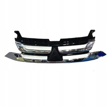 Mitsubishi outlander 2015- решётка радиатора решётка радиатора решётка фото №1