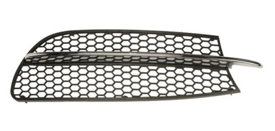 Решітка радіатора w бампері передня ліва alfa romeo 147 фото №1