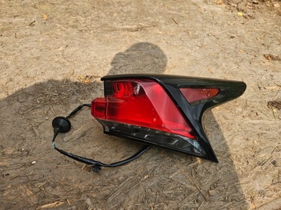 Lexus nx lift лампа задняя правая задняя фото №1