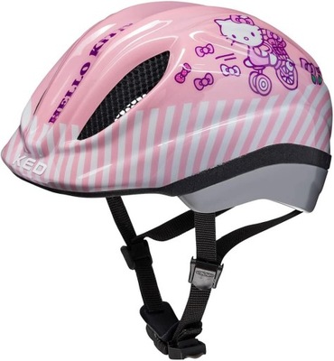 KED kask rowerowy Meggy Hello Kitty S 46-51