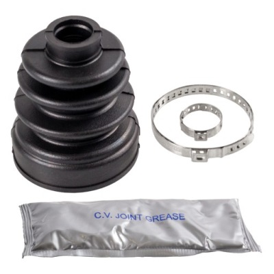 Защита шарнир внутренний. перед do mitsubishi space фото №1