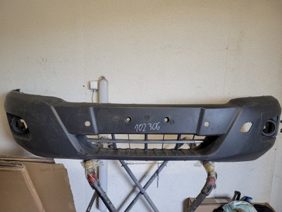 Ford transit mk8 бампер перед передній 14r- фото №1