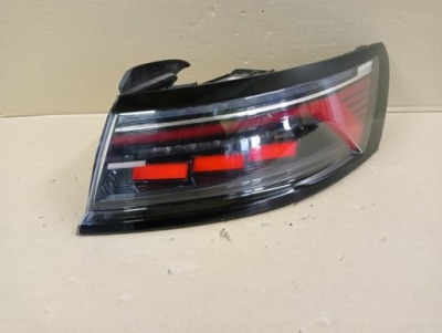 Фара правый  задняя правая  задний vw arteon 3g8 led рестайлинг  20- фото №1