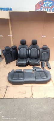 Сидіння сидіння s line audi a7 4g8 підігрів електрика ! фото №1