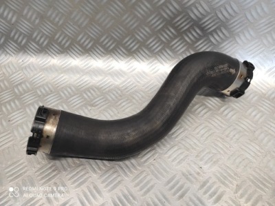Труба шланг интеркулер mercedes e w212 2.2 cdi фото №1