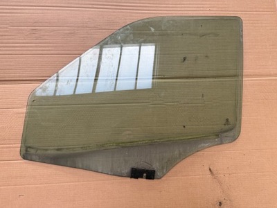 Стекло левая передняя дверь fiat doblo ii opel combo d фото №1