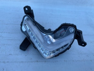 Tucson ii n line противотуманная фара led drl правый 92208-d7700 фото №1