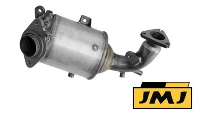 Фільтр dpf fap toyota avensis 2.0 d-4d 2003-2008 фото №1