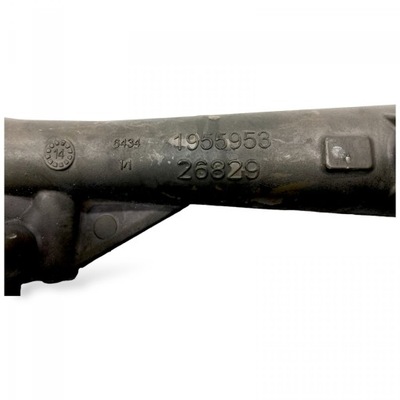 1955953 daf труба egr фото №1