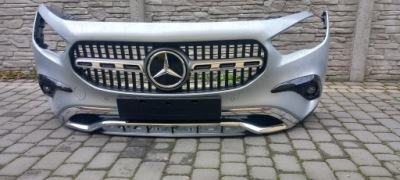 Бампер перед mercedes gla a247 рестайлінг  протитуманна фара фото №1