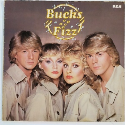 Bucks Fizz – Bucks Fizz - 4633