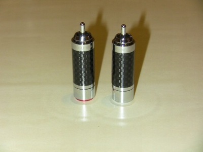 Furutech wtyki RCA CF-102 (R)