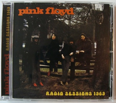 CD PINK FLOYD Radio Sessions 1969