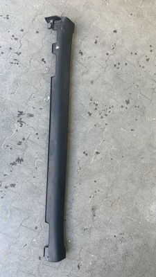 Kia niro 2017- накладка поріг права фото №1