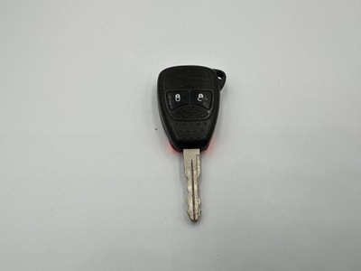 LLAVES LLAVE CONTROL REMOTO CHRYSTLER JEEP DODGE 04589299AA PCF7941  