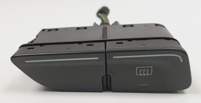 Панель кнопка підігрів скло ford focus mk3 фото №1