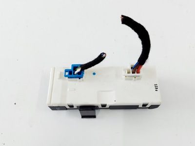 Mercedes w205 coupe модуль блок управления крышки 17r. фото №1