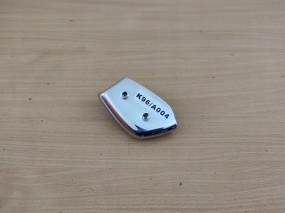 Mercedes cls w219 уголок дверь хром левый перед фото №1