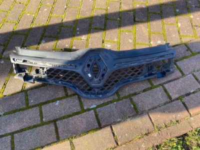 Решётка радиатора решётка радиатора решётка радиатора бампер перед renault twingo iii 3 622566433r фото №1