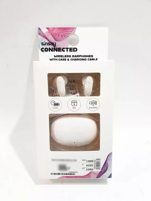 SŁUCHAWKI DOUSZNE BLUETOOTH 5W