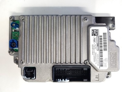 Focus mk4 модуль блок управления навигации 18r. фото №1