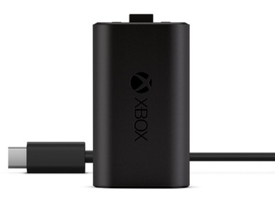 Zestaw do ładowania USB Xbox Play do Xbox Series X