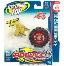 Beyblade dysk elektroniczny DARK PEGASUS Metal