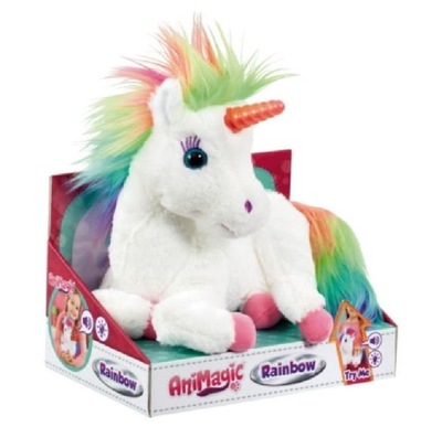 GOLIATH Animagic Rainbow My Glowing Unicorn