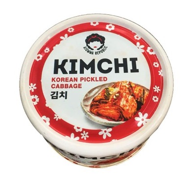 [KO] Kimchi koreańskie Ajumma Republic 160g