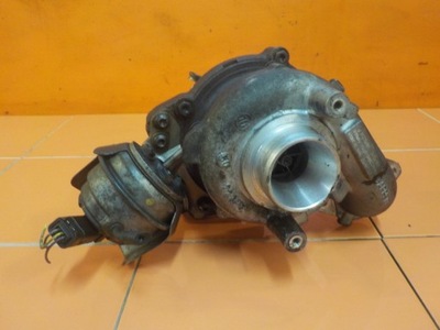 FOCUS MK3 C-MAX 1.6 TDCI 12R 116KM T1DB TURBINA TURBOKOMPRESORIUS 9686120680 