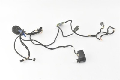 Жгут лампы led моторчик регулировки левый перед toyota c-hr chr фото №1