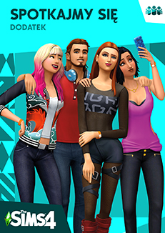 The Sims 4 Spotkajmy Się PL PC/MAC ORIGIN