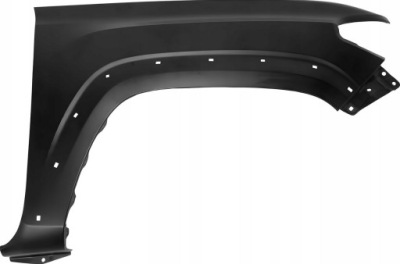 Крила передній правий toyota tacoma 15-23 фото №1