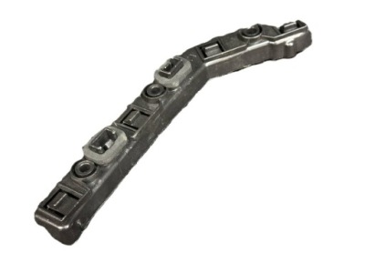 Jeep renegade направляющая бампера левый задняя задний 51959923sx фото №1