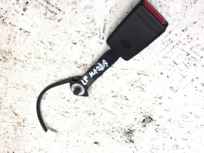 Клипса вставка поперечина левая перед mazda 6 2 08- фото №1