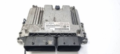 Бортовой компьютер 9841351080 citroen berlingo iii фото №1
