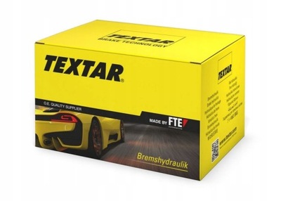 Textar 92111203 диск гальмівна фото №1