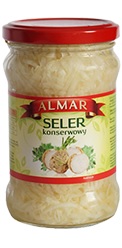 Almar Seler konserwowy 320 ml