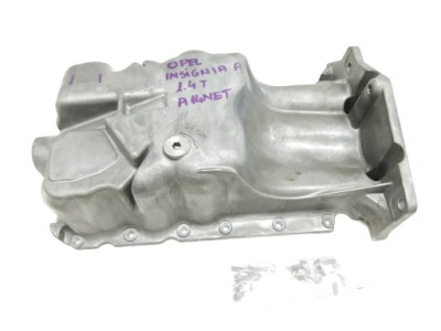 Поддон масляная opel insignia a 1.4 turbo a14net 25200827 фото №1